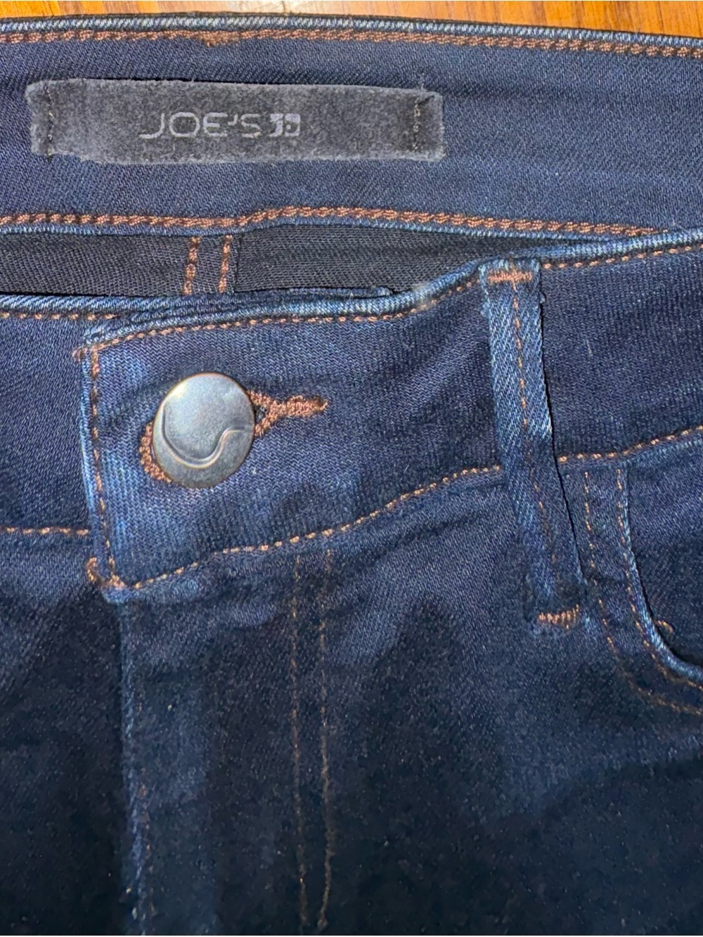 Joe's Jeans Slim Indigo Blue women’s jeans